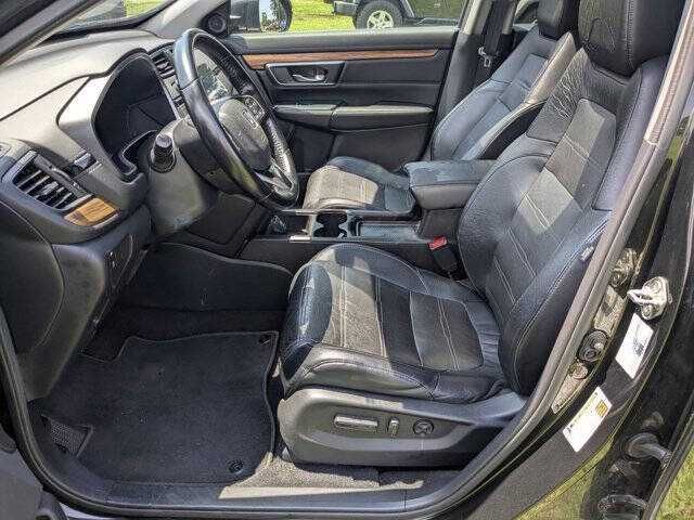 Honda CR-V EX-L 2018