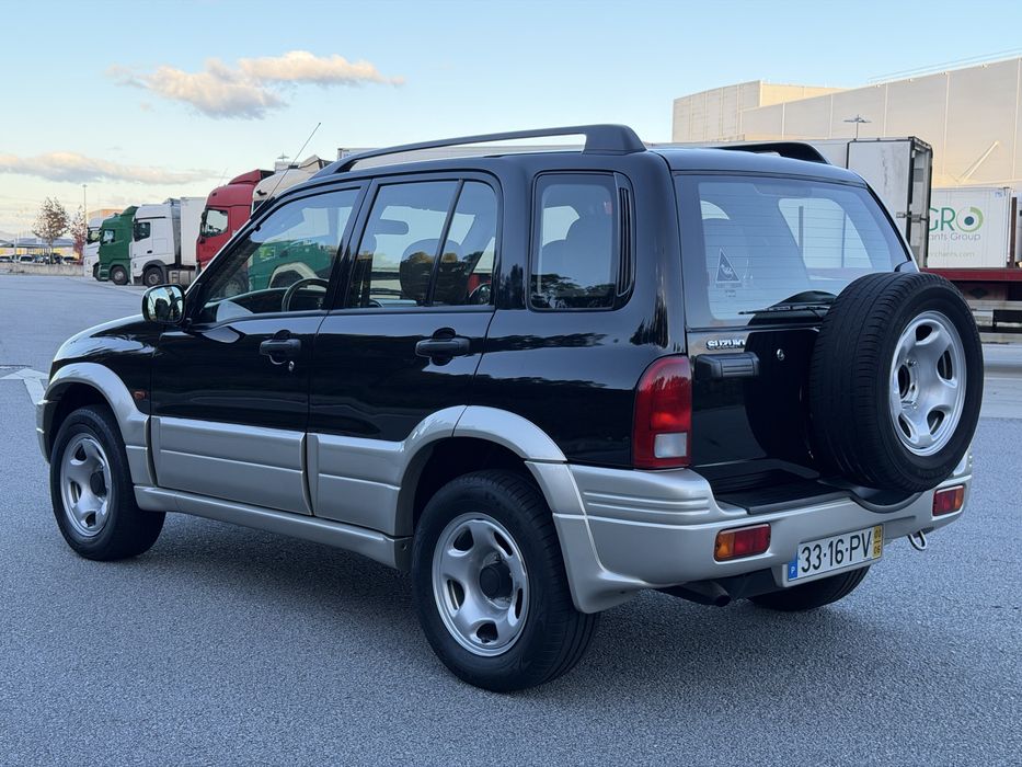 Suzuki Grand Vitara 2.0 TD Nacional