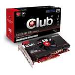 Karta graficzna Club3D Radeon 7870 2GB 6xminiDP