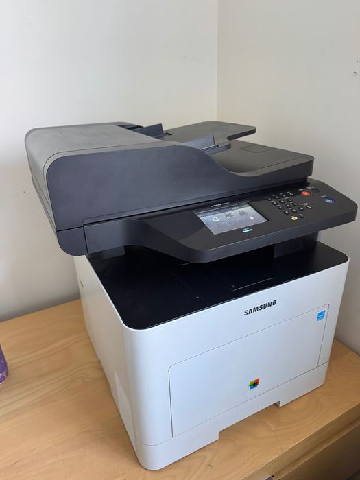 Kolorowa drukarka laserowa, urządzenie wielofunkcyjne Samsung C3060FR