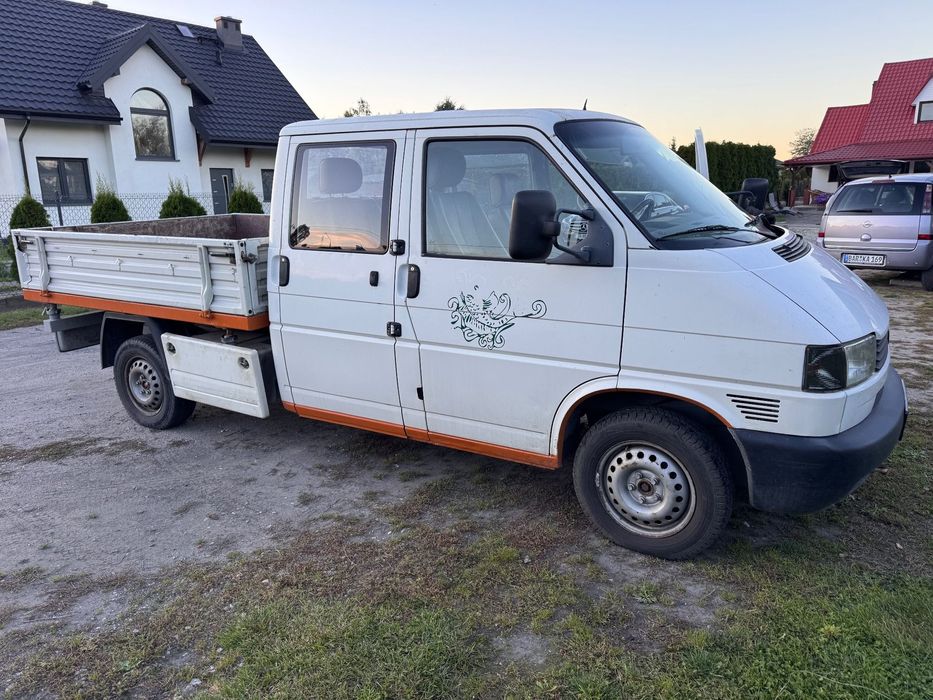 Volkswagen T4  Stan idealny