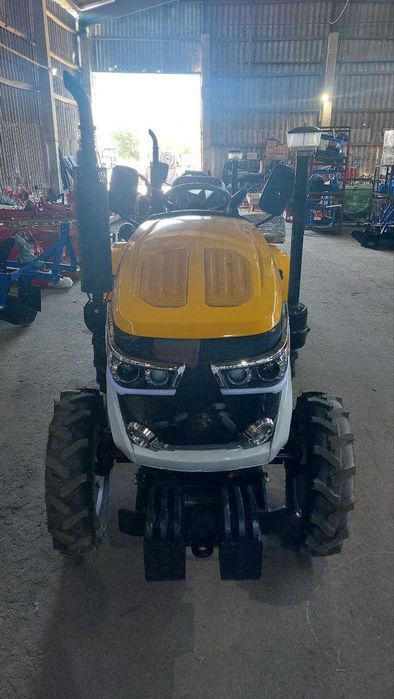 Мінітрактор Xingtai 240 LX Сінтай безкоштовна доставка під самий двір