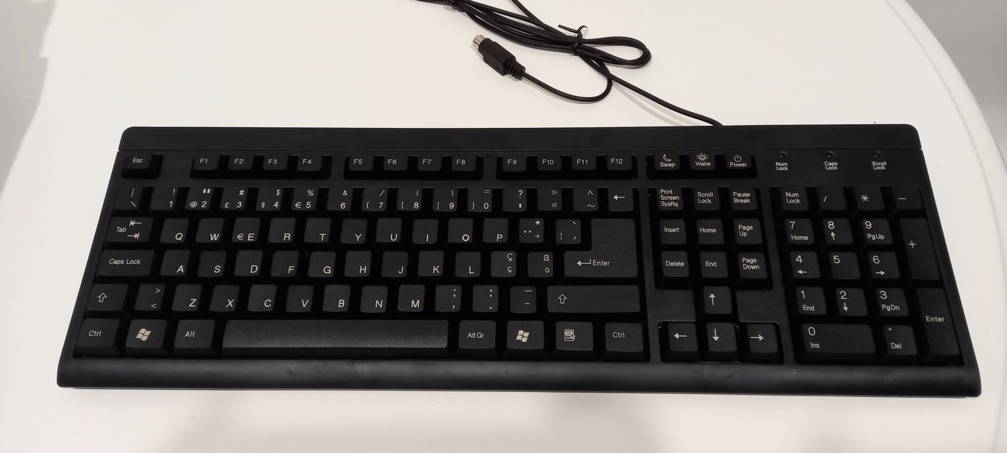 Teclado para computador