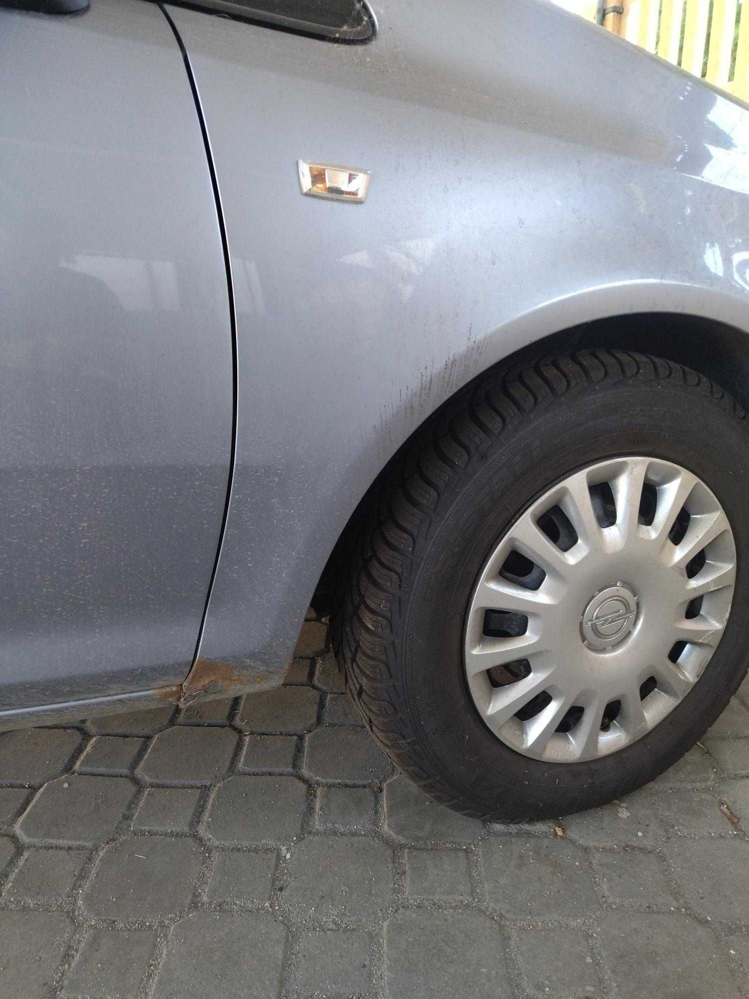 Opel Corsa 2008rok