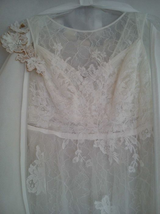 Suknia Ślubna Anna Kara 155cm