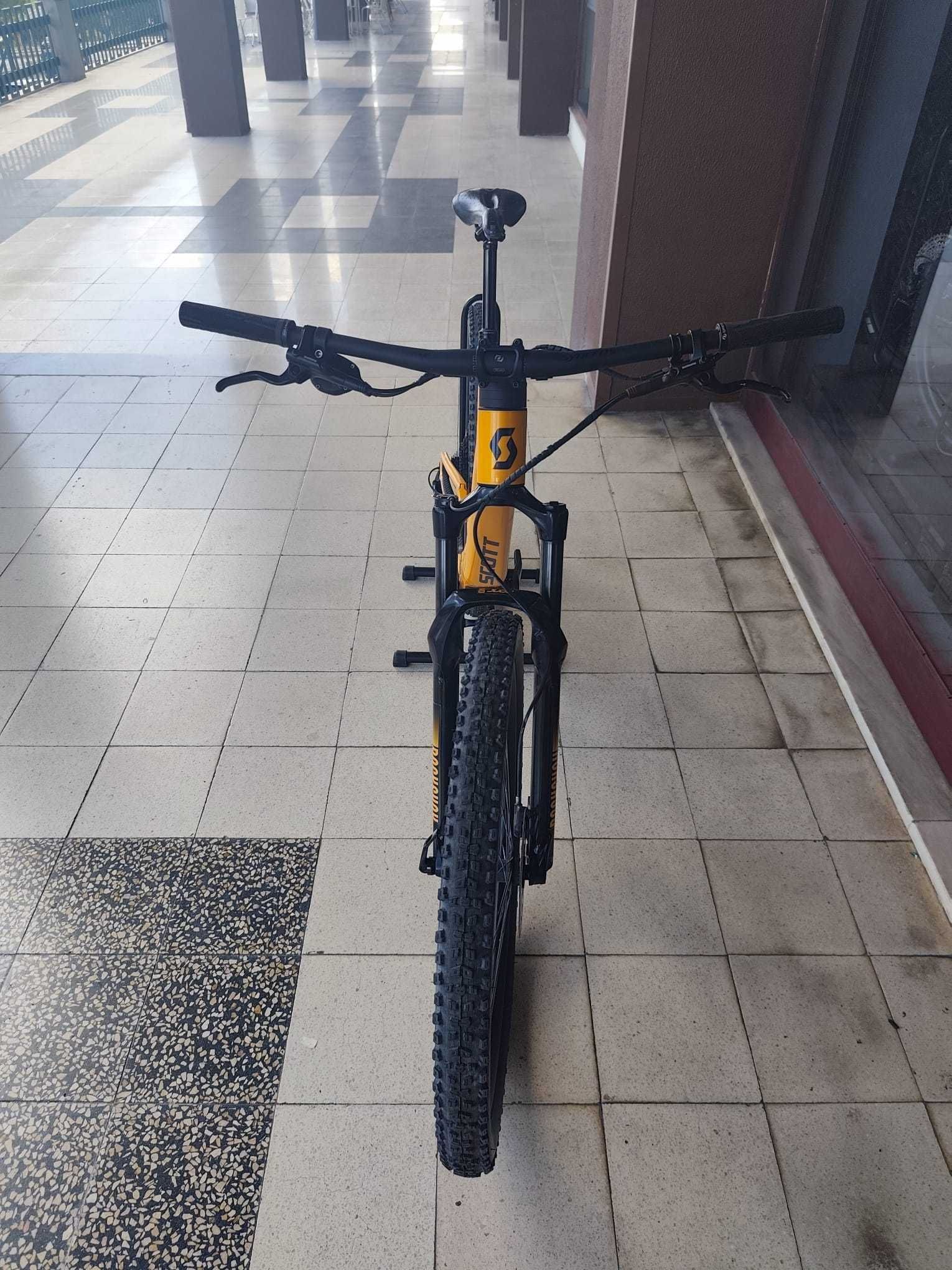 Bicicleta Usada Scott Spark