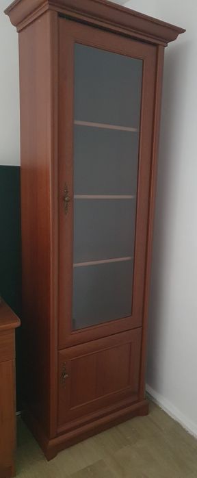 Witryna szafka słupek