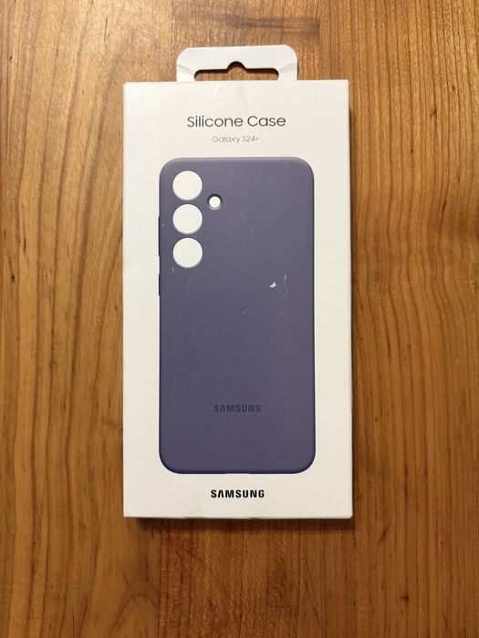 Nowe Oryginalne Etui do Samsung Galaxy S24+