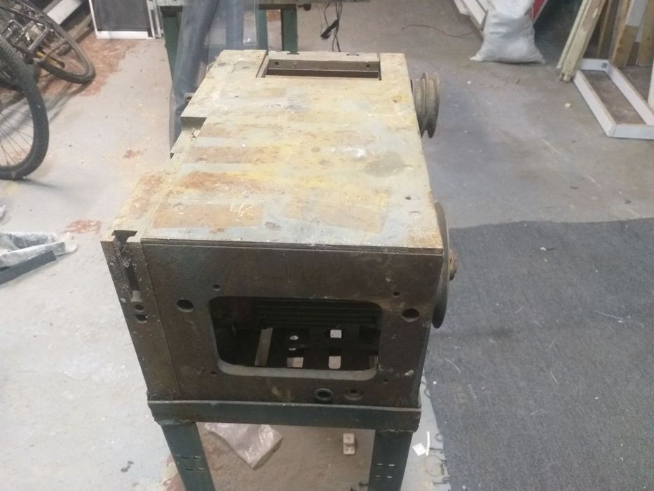 Фуговально-рейсмусовый станок