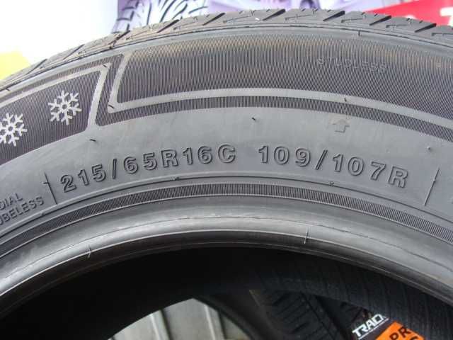 NOWE 215/65 R16C Tracmax X-privilo VS450