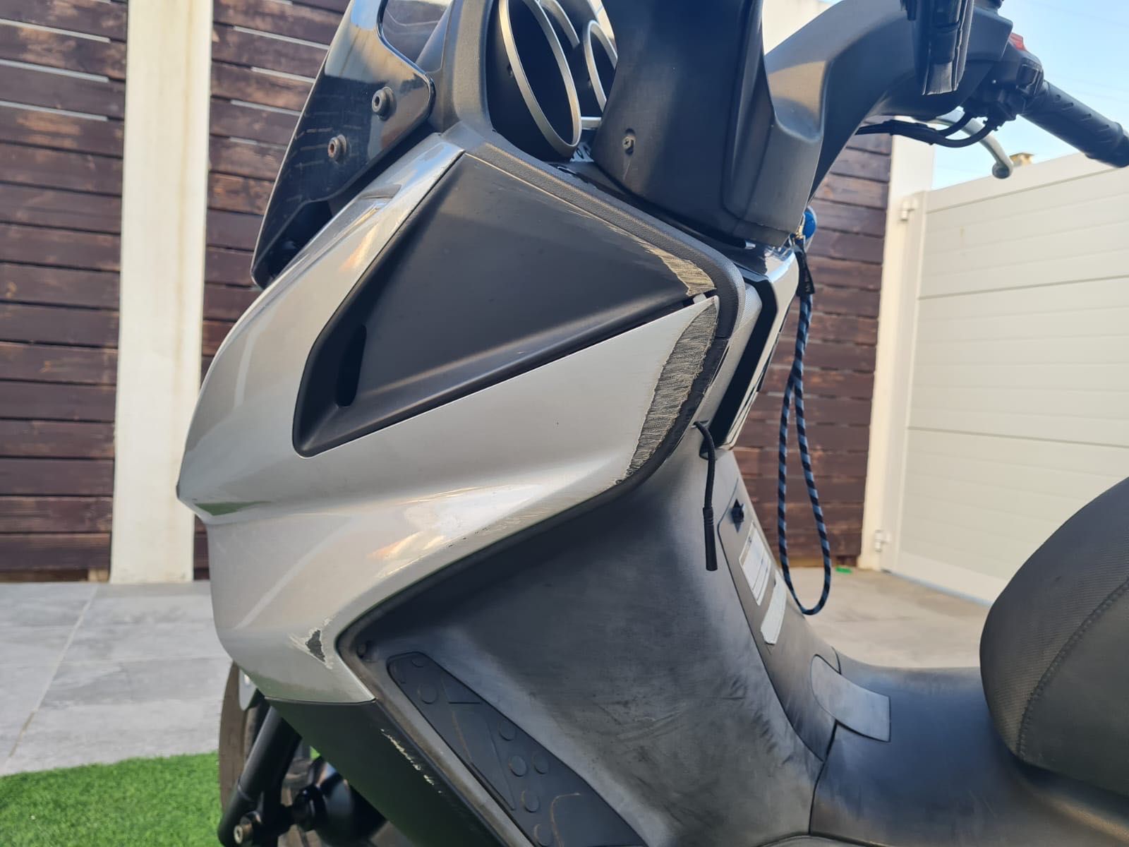 Scooter Kymco Downtown 125