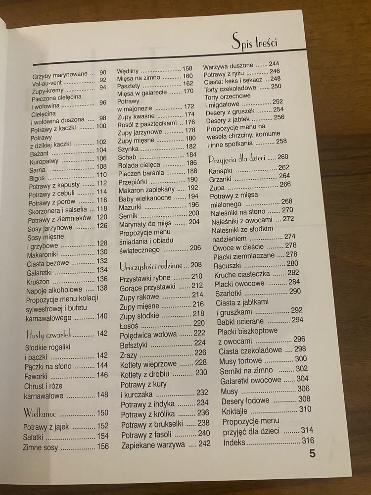 Przysmaki polskiego stołu - Marek Łebkowski