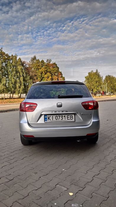 Seat Ibiza ST 1.2TDI