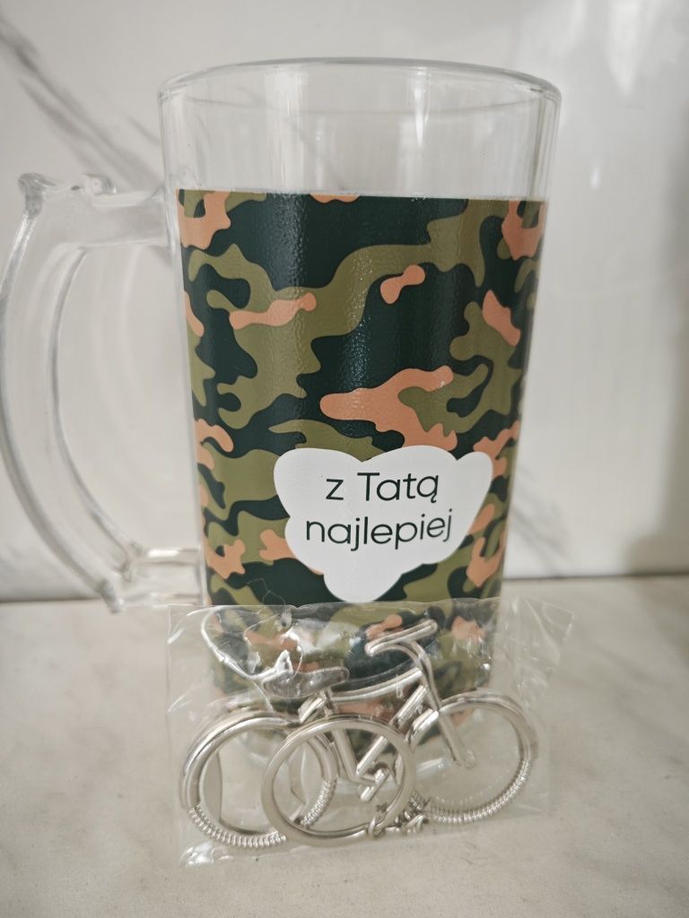 Kufel dzień ojca + otwieracz