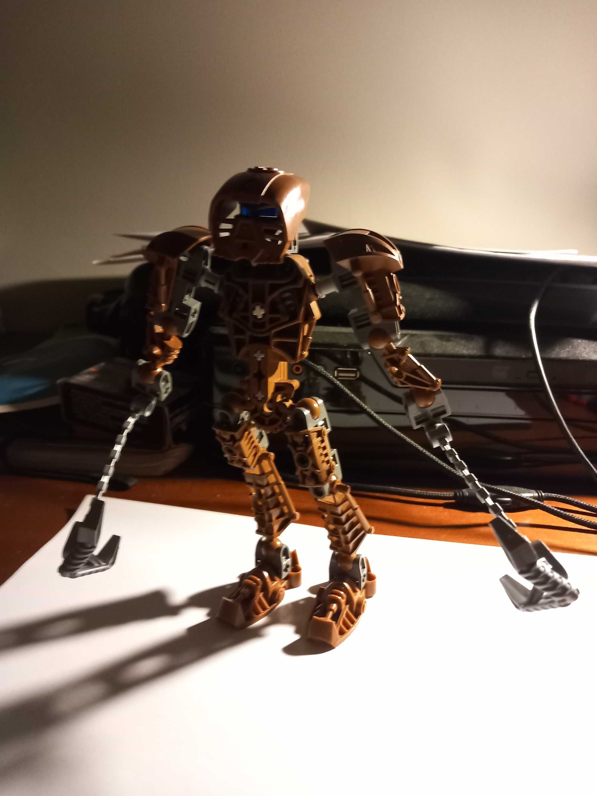 Bionicles em bom estado