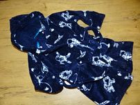 BlueZoo szlafrok milutki cieplutki 4-5l