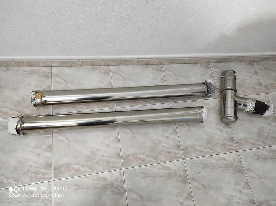 Salamandra Pellets Onyx 10 kw