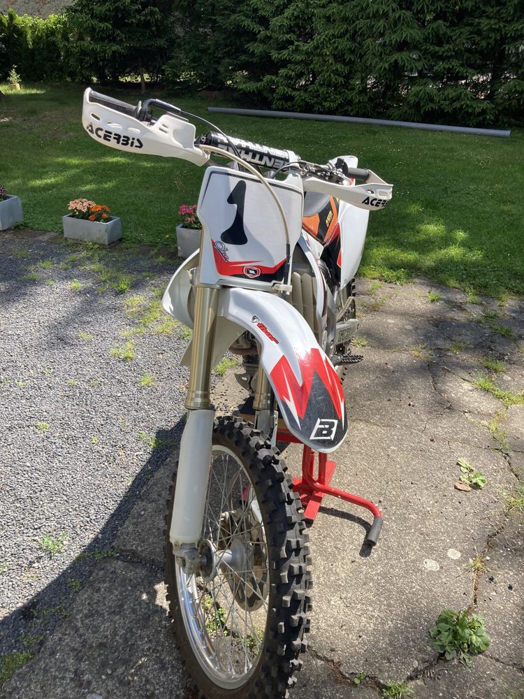 Sprzedam Honda crf 250