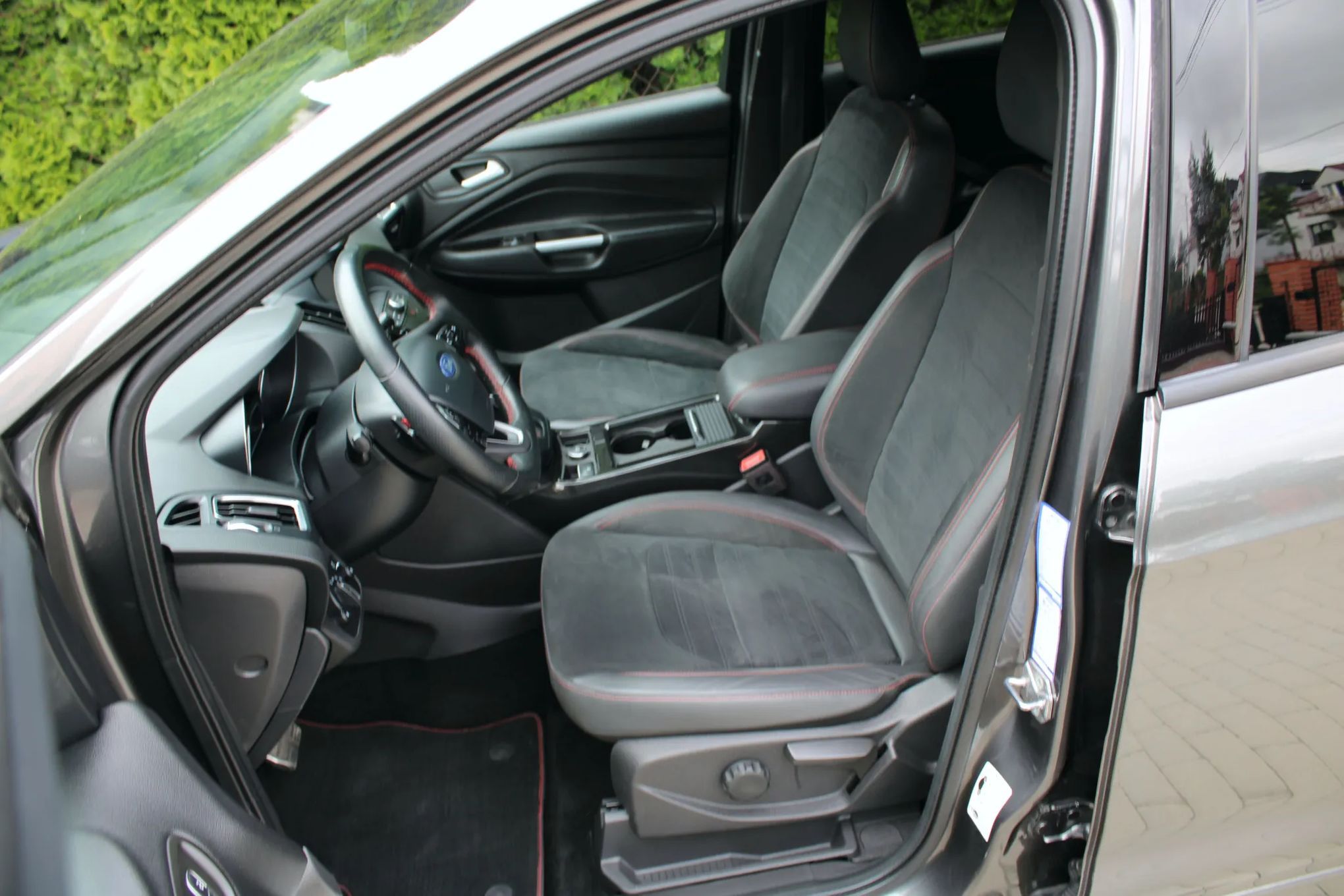 Ford Kuga ST-Line X Serwisowany w ASO