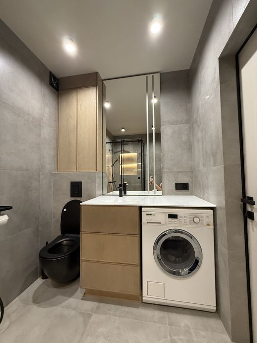 Здається 1 кімн. дизайнерська квартира в центрі