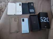 Samsung s 20 plus