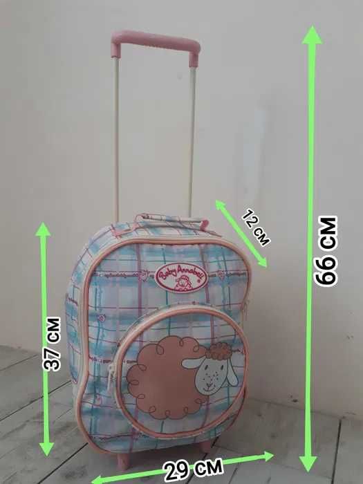 Рюкзак для девочки,сумка для девочки,пенал.Дорожная сумка детская