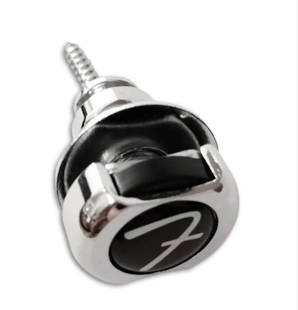 Fender Infinity Strap Locks Chrome