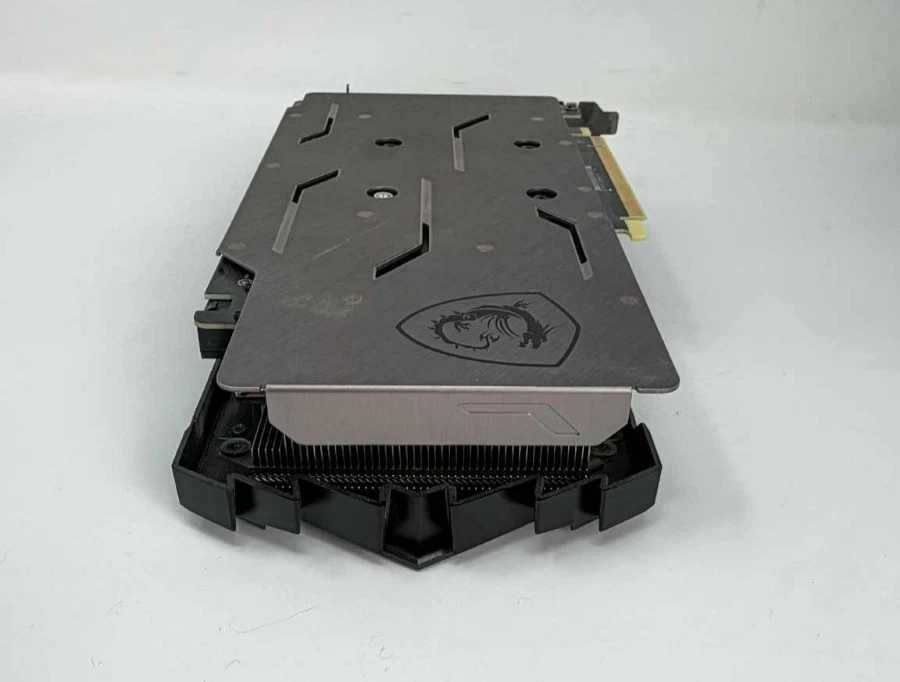 Відеокарта - NVIDIA GeForce GTX 1660 Ti 6GB GDDR6