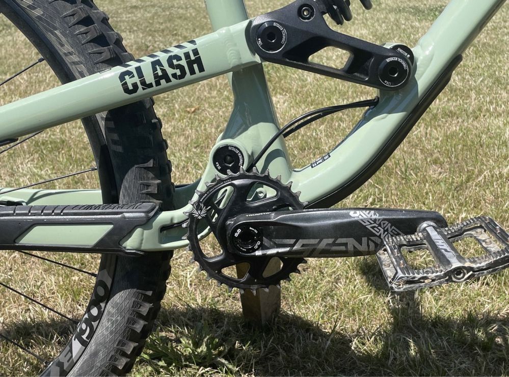 Commencal Clash  L, 27,5"