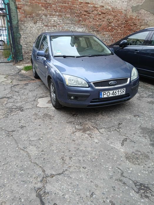 Sprzedam forda focusa