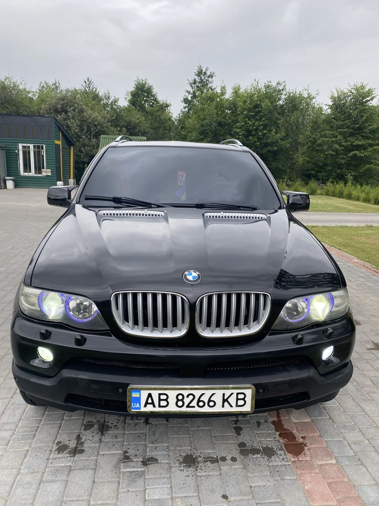 Продам БМВ Х5 е53.2004 р.Ресталінг