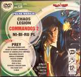 Gry PC CD-Action DVD nr 128: Commandos 2, Ni-Bi-Ru, Chaos Legion