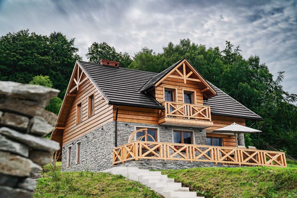 Blachodachówka modułowa, gont blachopodobny JANOSIK