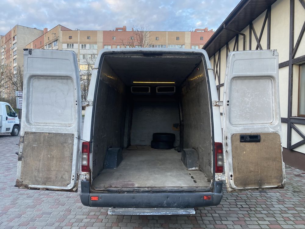 Mercedes-Benz Sprinter 2.2 REF Рефрижиратор