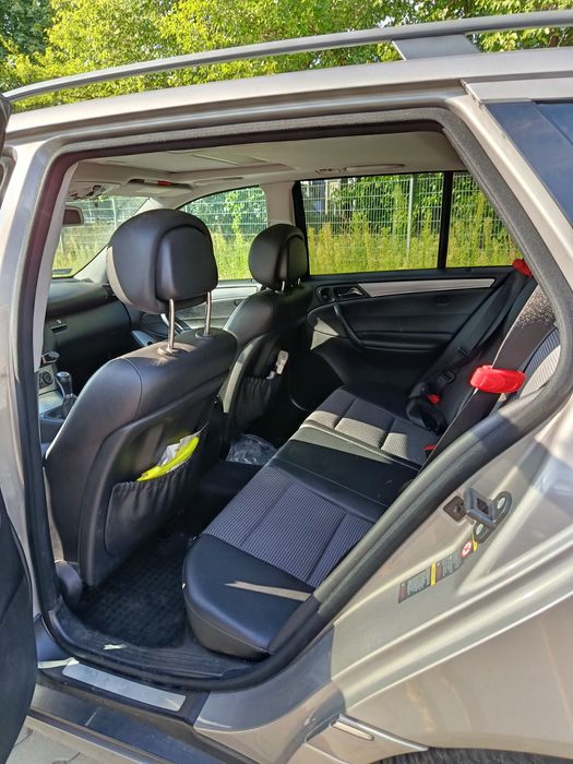 Mercedes Benz W203 S203 1.8 kompressor 163KM Bez ukrytych wad. Polecam