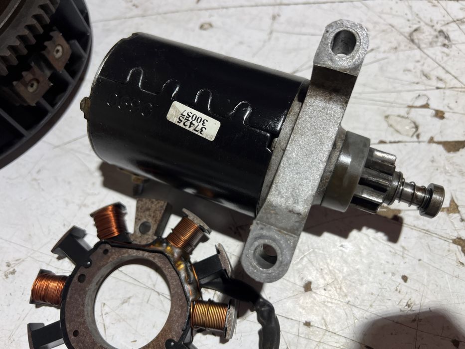 Głowica silnika TECUMSEH ohv enduro ogród traktorek WYSYŁKA