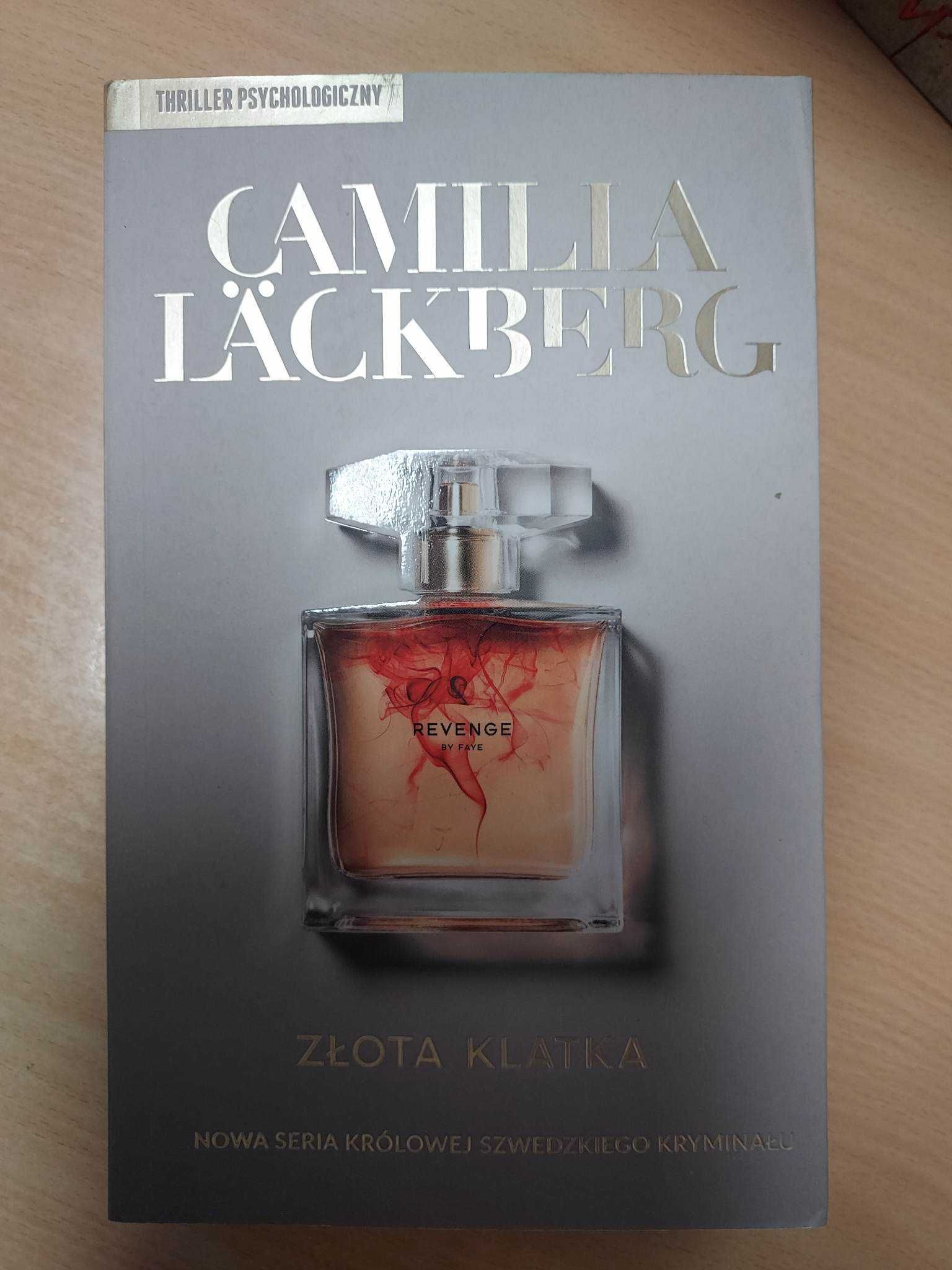 Złota klatka - Camilla Lackberg