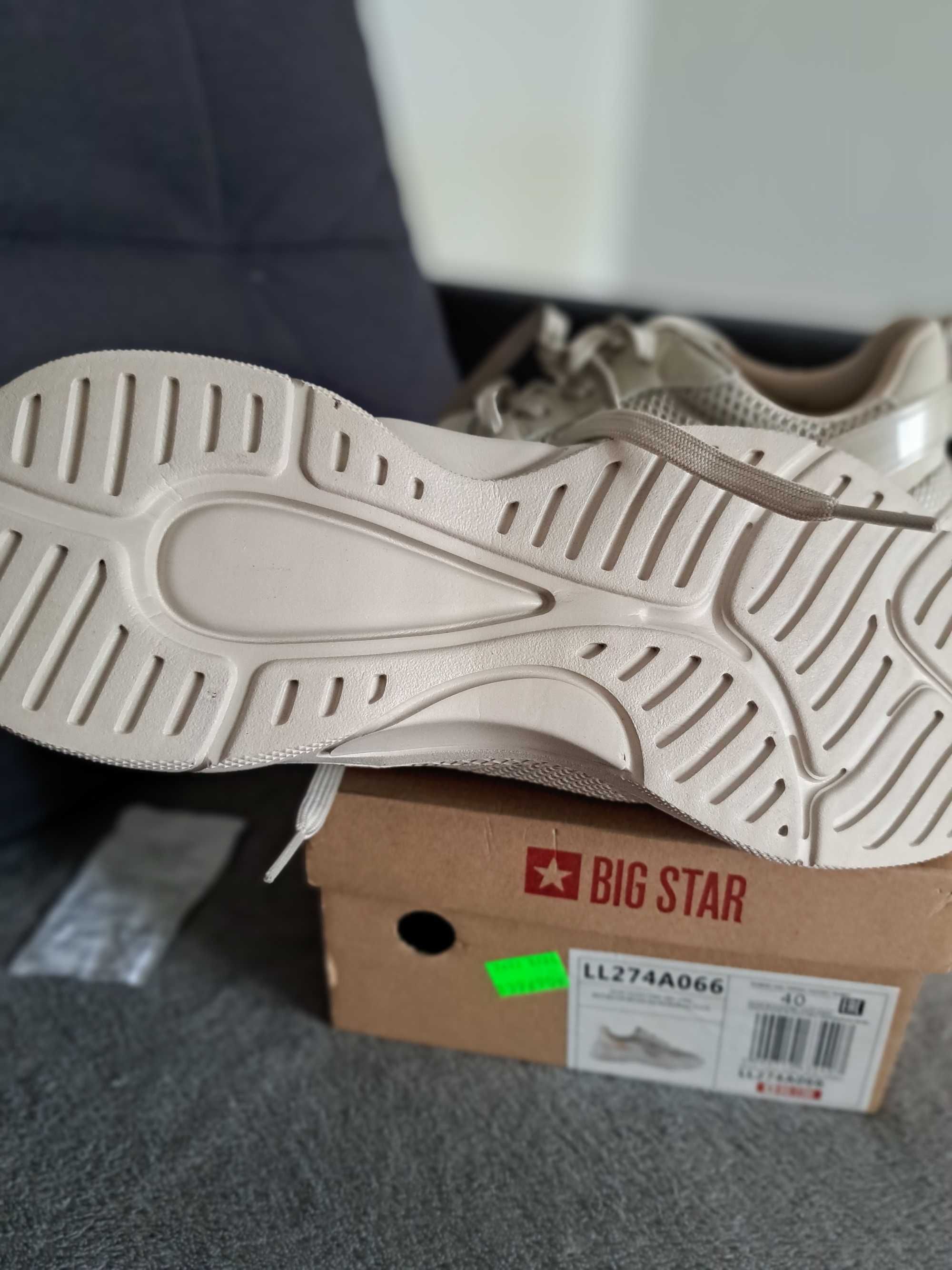 Buty sportowe Nowe  Big Star