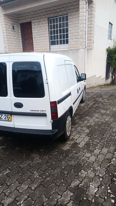 Opel combo CDTI 1.3 de 2005