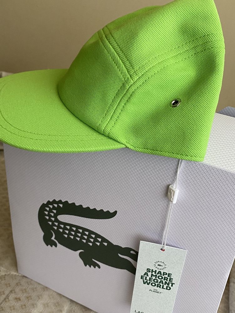 Bone original da lacoste pra vende
