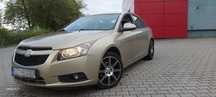 Chevrolet Cruze 09/10r 1.6 113KM 168Tys Dobry Stan!Klima!Alu!Zamiana!