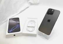 iPhone 16 pro max 512gb Black titanum