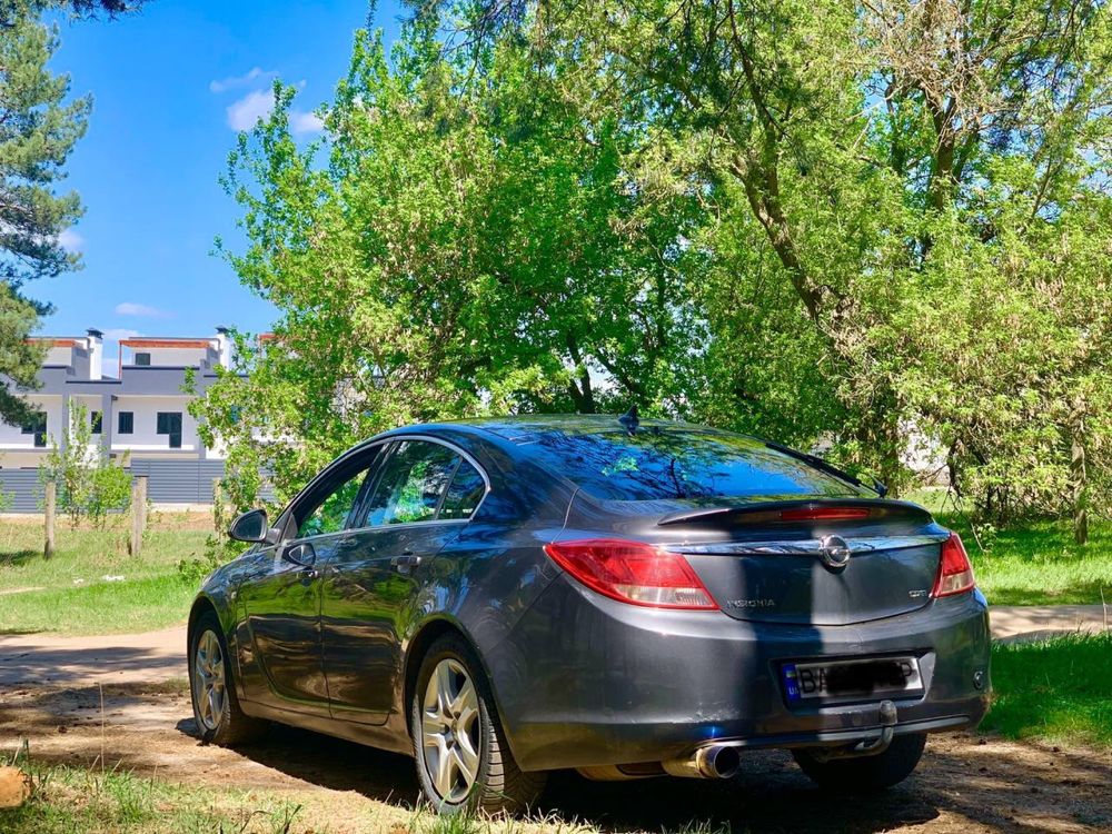 Opel Insignia Інсігнія