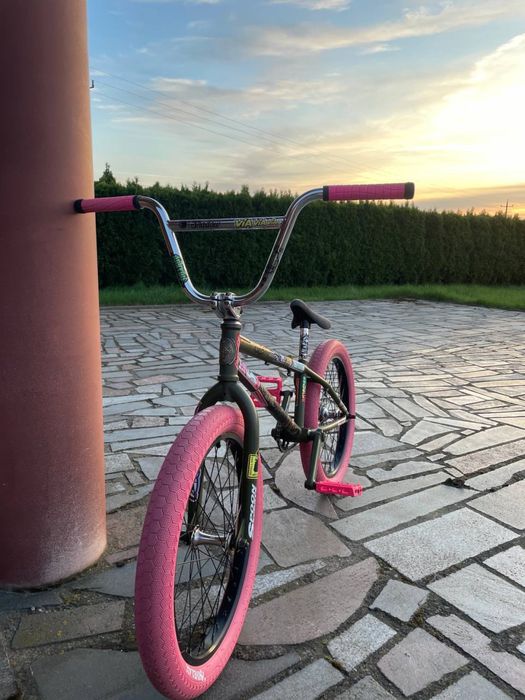 Rower BMX wyczynowy
