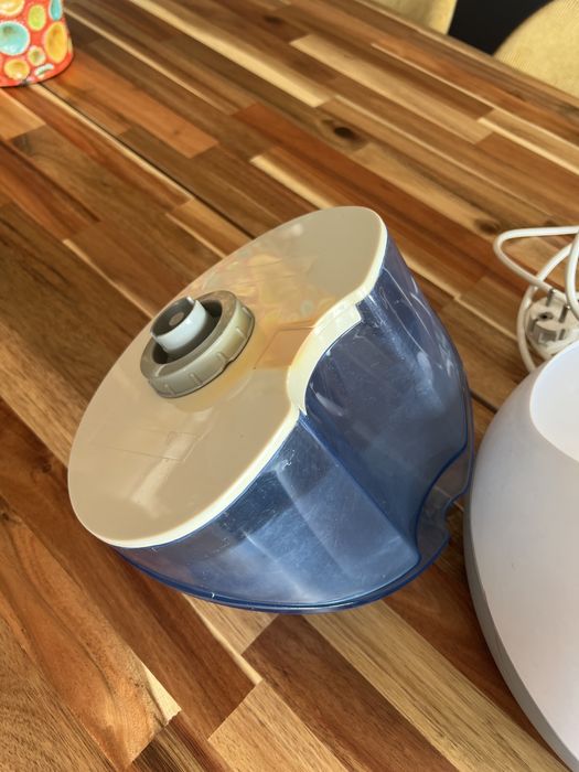 Humidificador da Chicco para quarto de crianças