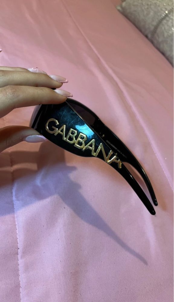 Oculos da dolce gabbana originais