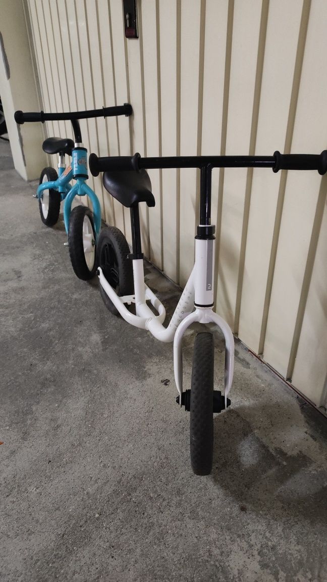 Bicicletas de aprendizagem