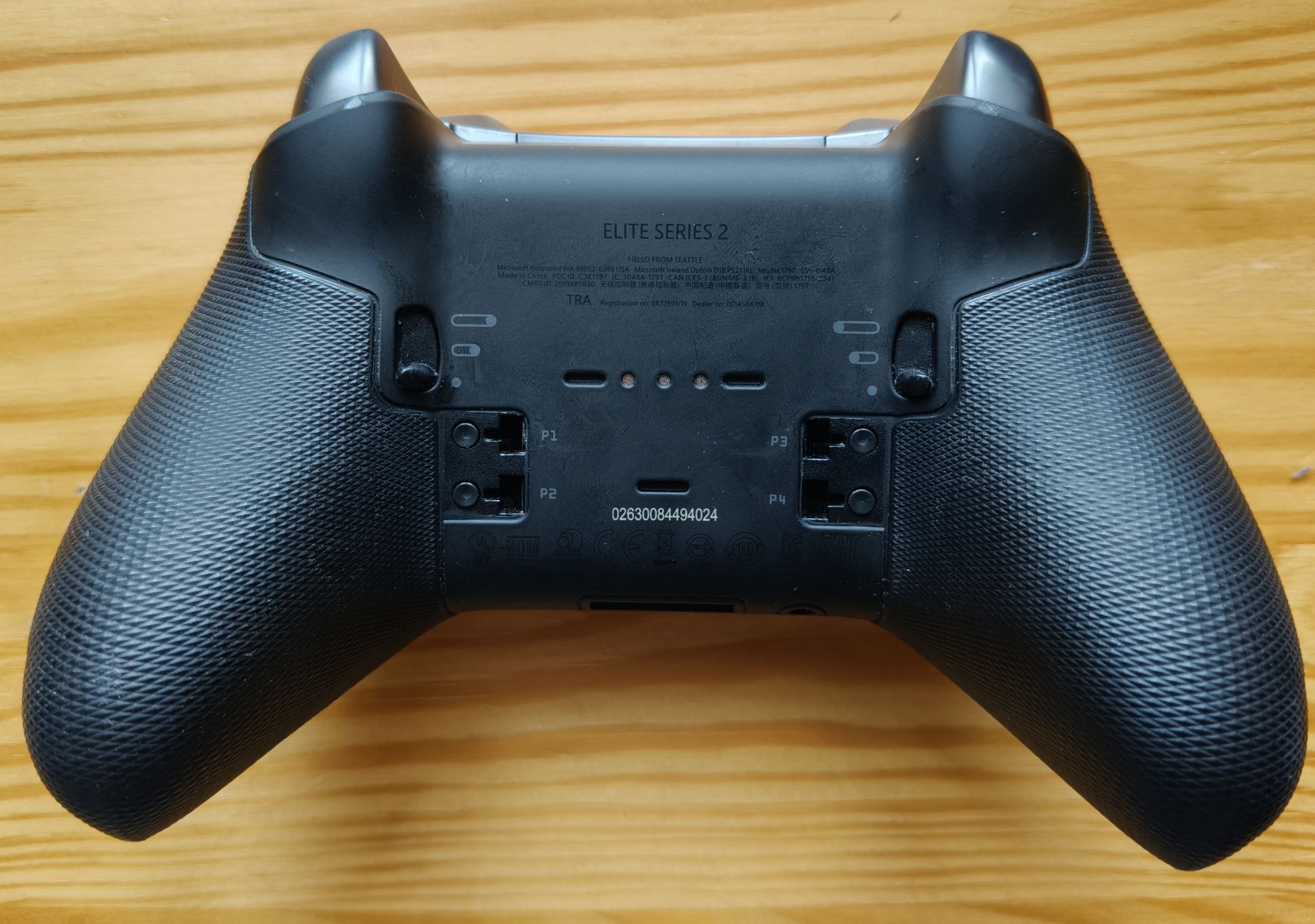 Pad do Xbox Elite series 2