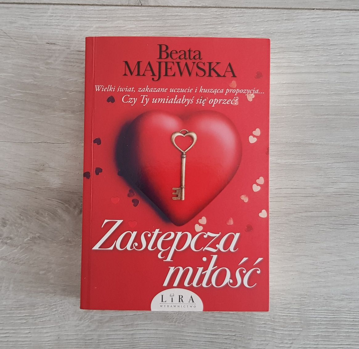 Zastępcza Miłość * Beata Majewska