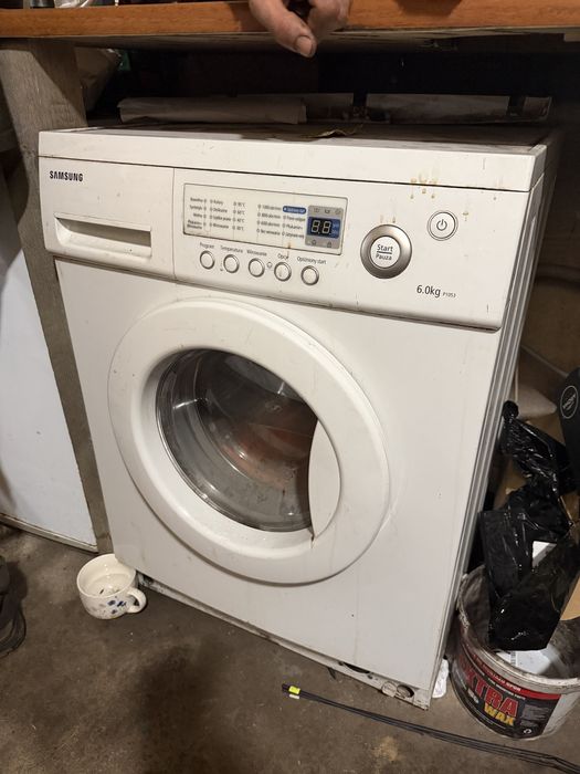 Pralka za darmo do naprawy